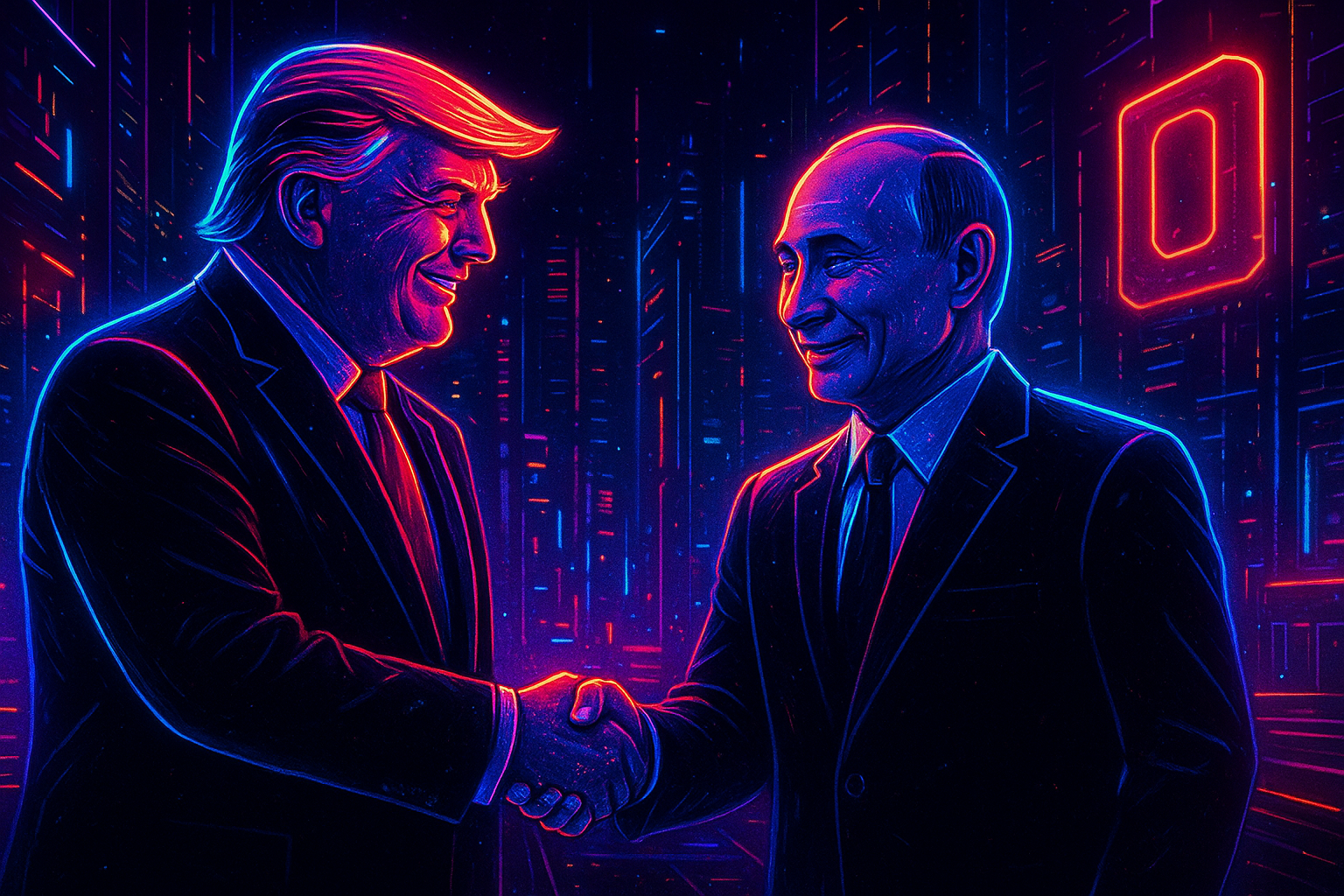 The Trump-Putin Summit: A Pivotal Moment in the Ukraine Conflict and Global Geopolitics