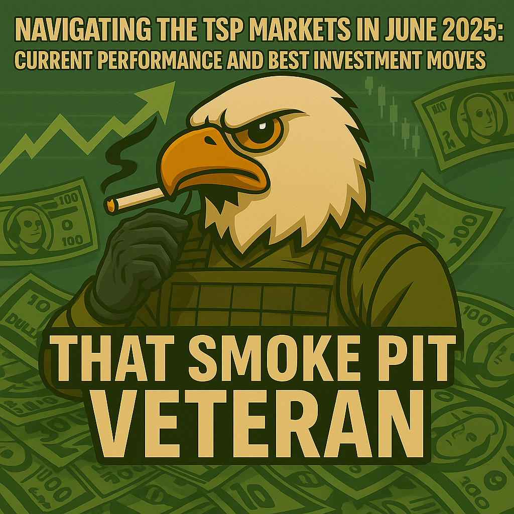 Navigating the TSP Markets in June 2025