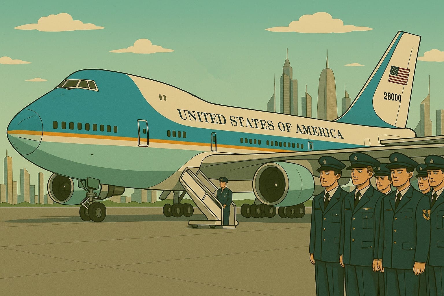 Defending Trans Troops, Relief Issues, New Work Orders for Air Force One, POG Marines, Raytheon Make Boom Boom, More Air Force Psychos, Racist SEALS, and more.