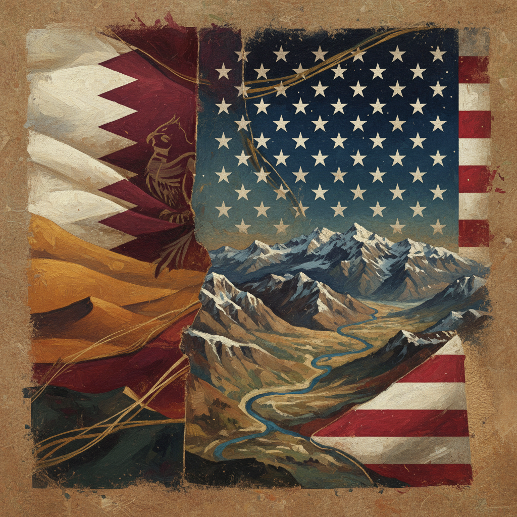 US to Host Qatari Air Force Facility at Idaho Base