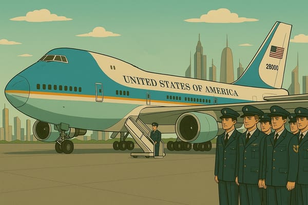 Defending Trans Troops, Relief Issues, New Work Orders for Air Force One, POG Marines, Raytheon Make Boom Boom, More Air Force Psychos, Racist SEALS, and more.