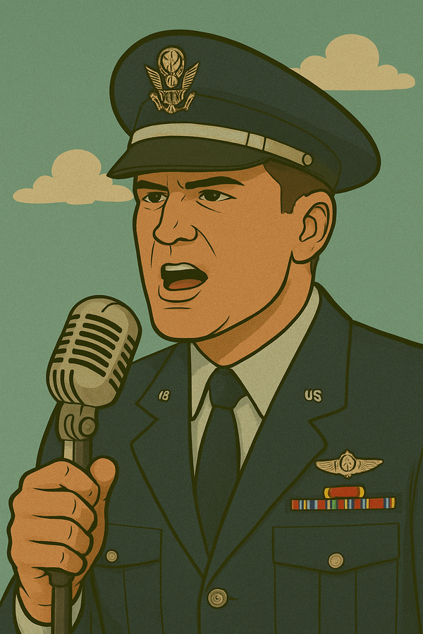How to Conquer Anxiety When Giving Briefs in the Military