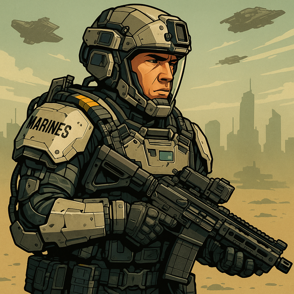 Next Level Tech for Marines and Space Force, TRICARE West - Who, Jailbreak, and more.
