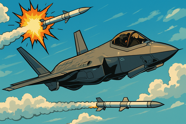 The Air Force is Nickle and Diming, F-35 Close Call, Soldiers are expected to PT, Not today ISIS, and more.