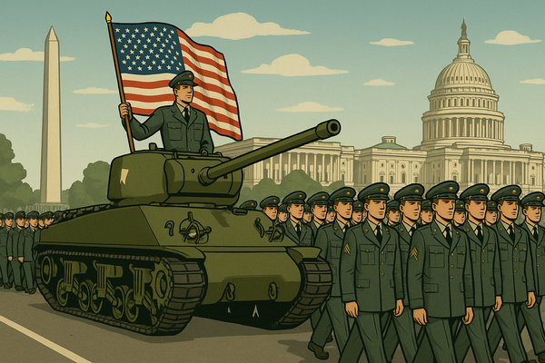 Holy Doctrine - The Pope - The Jews - The Muslims, Dog and Pony Shows, F-22 Replacements, Childcare Opportunities, Active Duty Militia deployed to Africa, Surveil the World, and more.