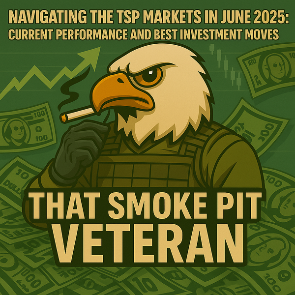 Navigating the TSP Markets in June 2025