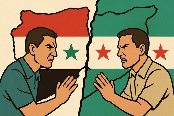 Syria in 2025: A Nation in Transition Amidst Conflict