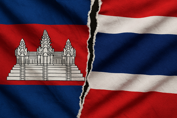 Thailand-Cambodia Border Conflict: Tensions Flare in 2025
