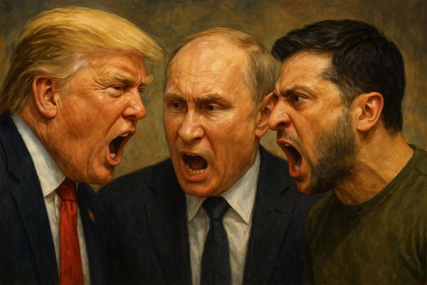 The Trump-Putin Summit: A High-Stakes Meeting in Alaska Amid Ukraine Tensions