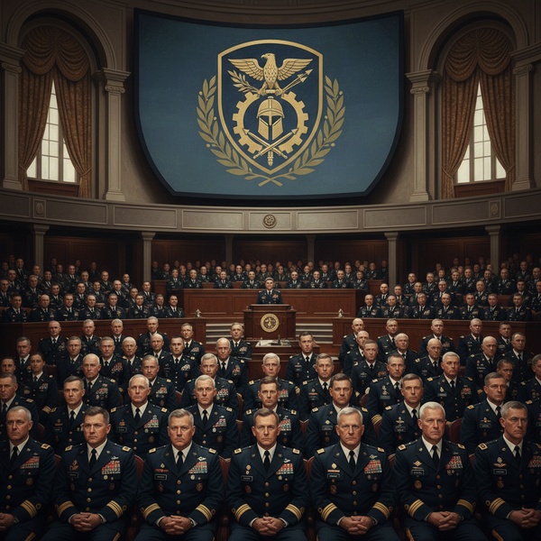 War Secretary Hegseth Summons Military Leaders for Abrupt Meeting